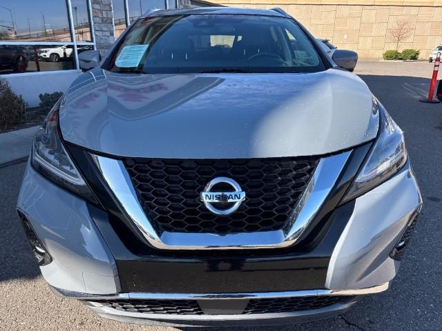 used 2021 Nissan Murano car, priced at $23,399