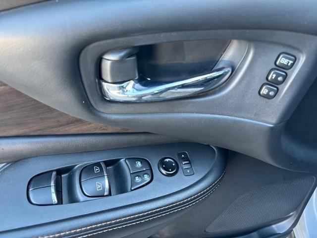 used 2021 Nissan Murano car, priced at $23,399
