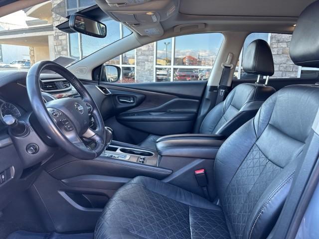 used 2021 Nissan Murano car, priced at $23,399