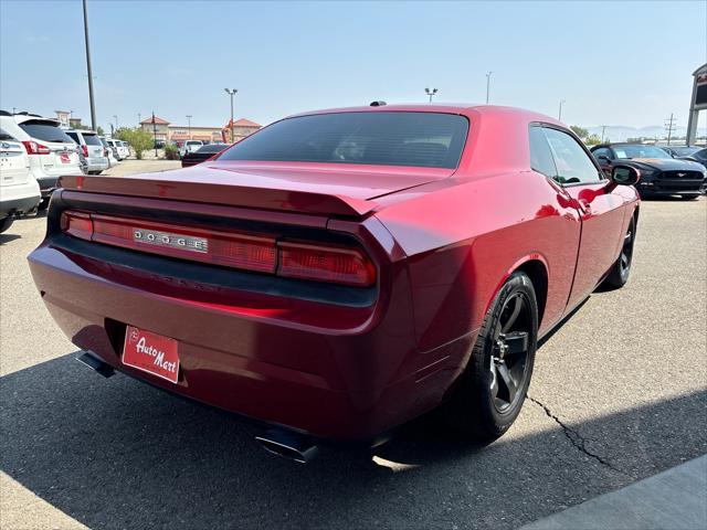 used 2009 Dodge Challenger car, priced at $18,399