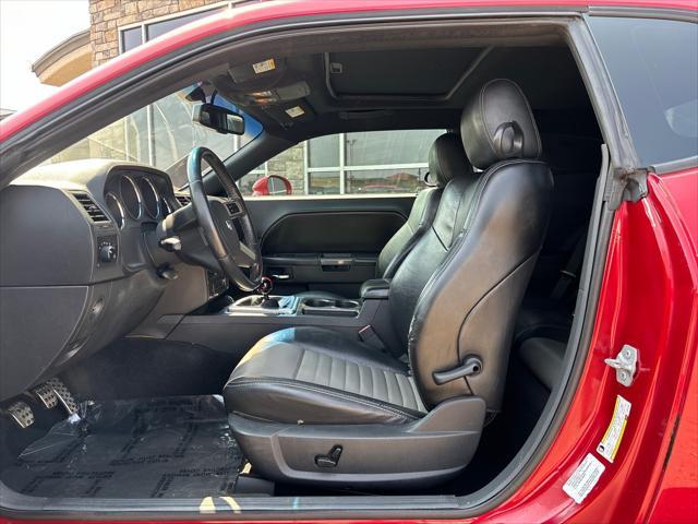 used 2009 Dodge Challenger car, priced at $18,399