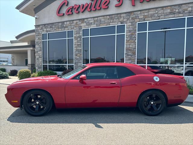 used 2009 Dodge Challenger car, priced at $18,399