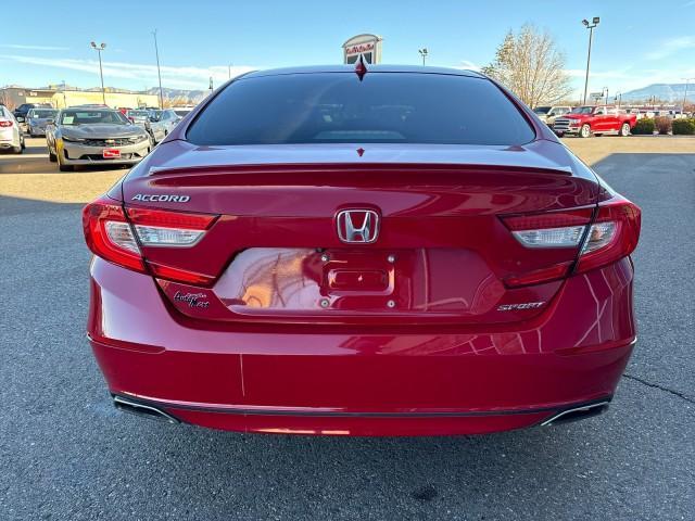 used 2018 Honda Accord car, priced at $15,995