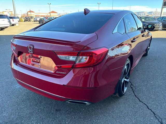 used 2018 Honda Accord car, priced at $15,995