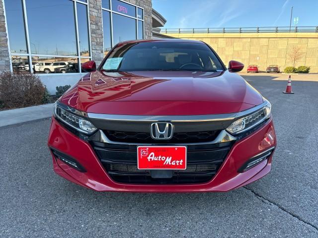 used 2018 Honda Accord car, priced at $15,995