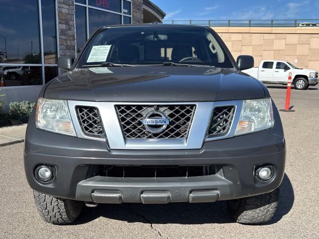 used 2015 Nissan Frontier car, priced at $14,399