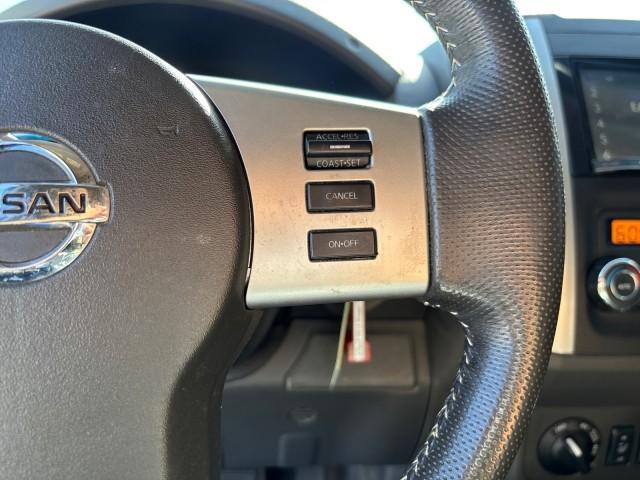 used 2015 Nissan Frontier car, priced at $14,399