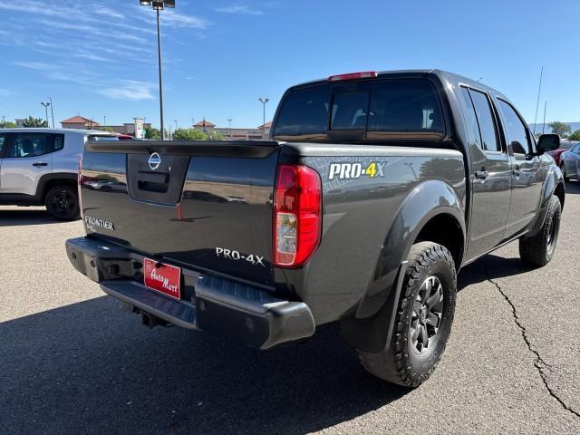 used 2015 Nissan Frontier car, priced at $14,399