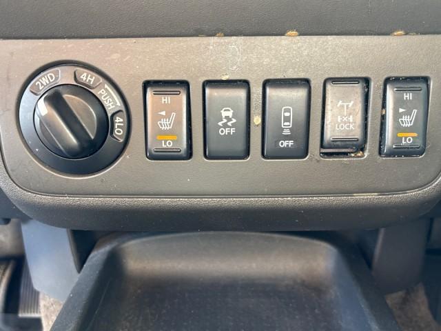 used 2015 Nissan Frontier car, priced at $14,399