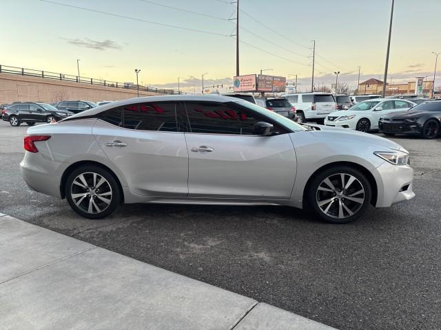 used 2017 Nissan Maxima car, priced at $15,995