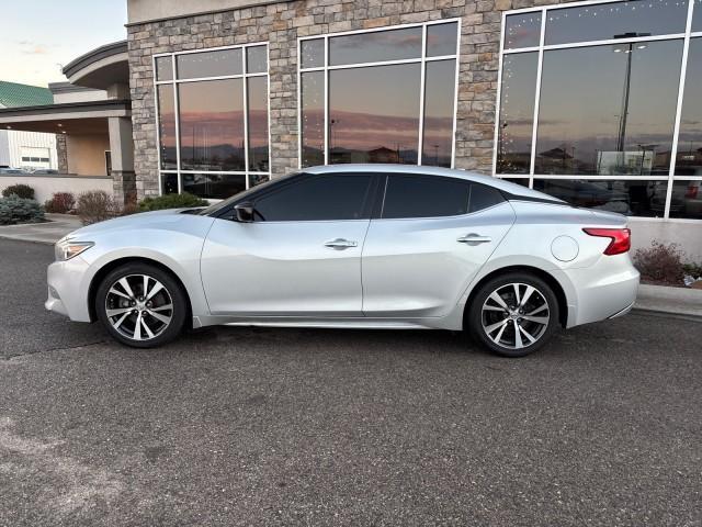 used 2017 Nissan Maxima car, priced at $15,995