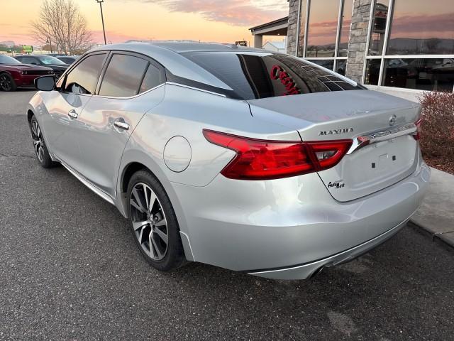 used 2017 Nissan Maxima car, priced at $15,995