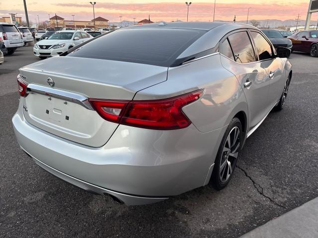 used 2017 Nissan Maxima car, priced at $15,995