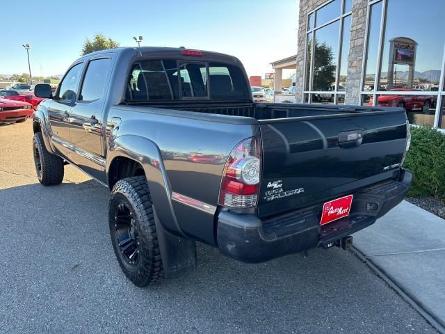 used 2011 Toyota Tacoma car, priced at $16,995