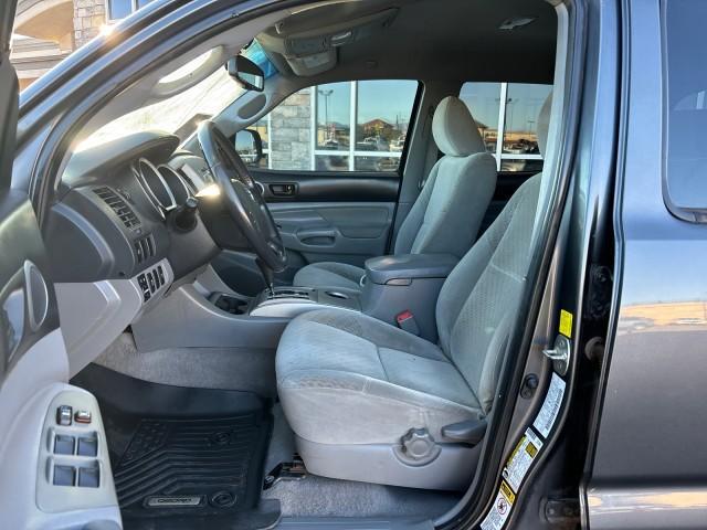 used 2011 Toyota Tacoma car, priced at $16,995