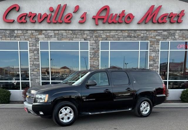 used 2013 Chevrolet Suburban car, priced at $10,995