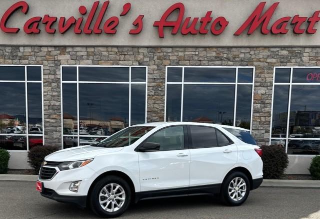 used 2019 Chevrolet Equinox car, priced at $13,995