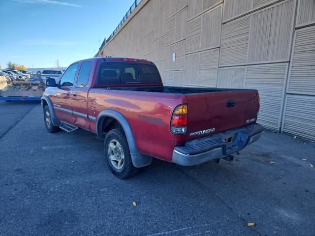 used 2000 Toyota Tundra car, priced at $3,977