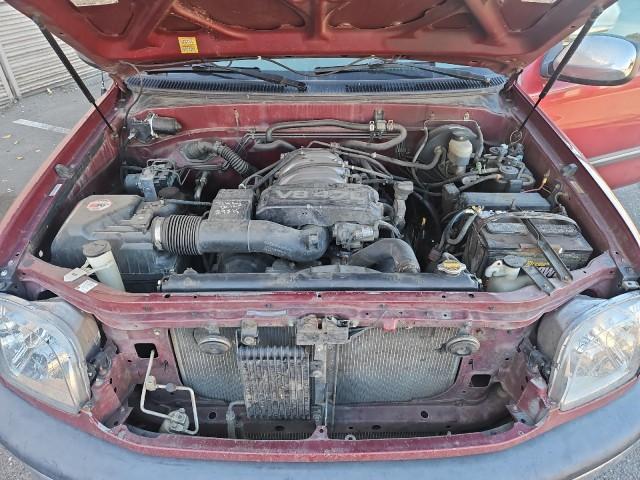 used 2000 Toyota Tundra car, priced at $3,977