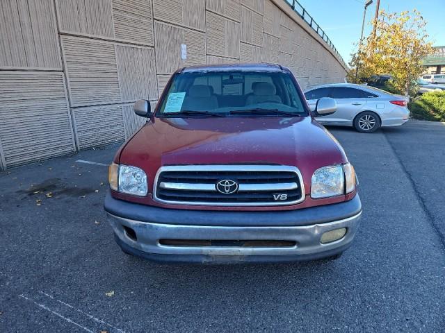 used 2000 Toyota Tundra car, priced at $3,977