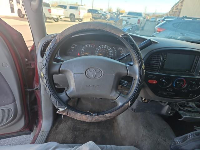 used 2000 Toyota Tundra car, priced at $3,977