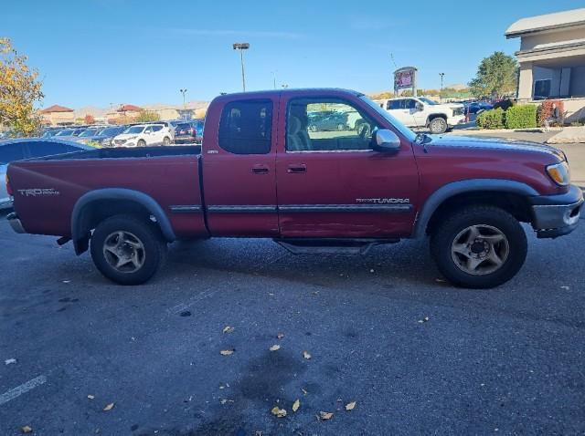 used 2000 Toyota Tundra car, priced at $3,977