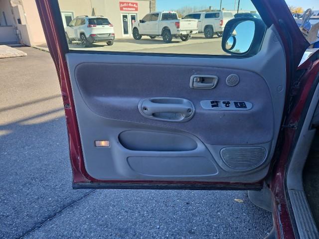 used 2000 Toyota Tundra car, priced at $3,977