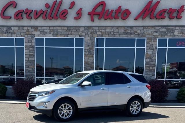 used 2019 Chevrolet Equinox car, priced at $17,399