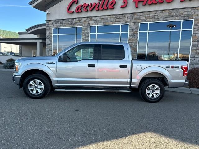 used 2020 Ford F-150 car, priced at $28,995