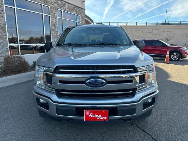 used 2020 Ford F-150 car, priced at $28,995