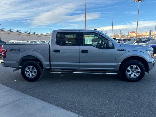 used 2020 Ford F-150 car, priced at $28,995