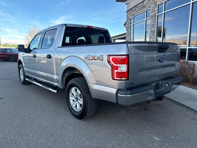 used 2020 Ford F-150 car, priced at $28,995