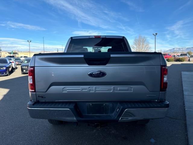 used 2020 Ford F-150 car, priced at $28,995