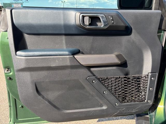 used 2022 Ford Bronco car