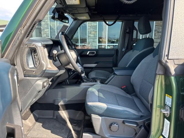 used 2022 Ford Bronco car