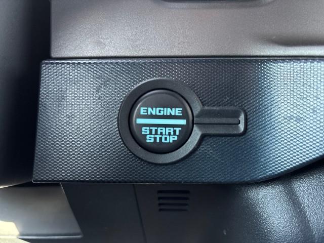 used 2022 Ford Bronco car
