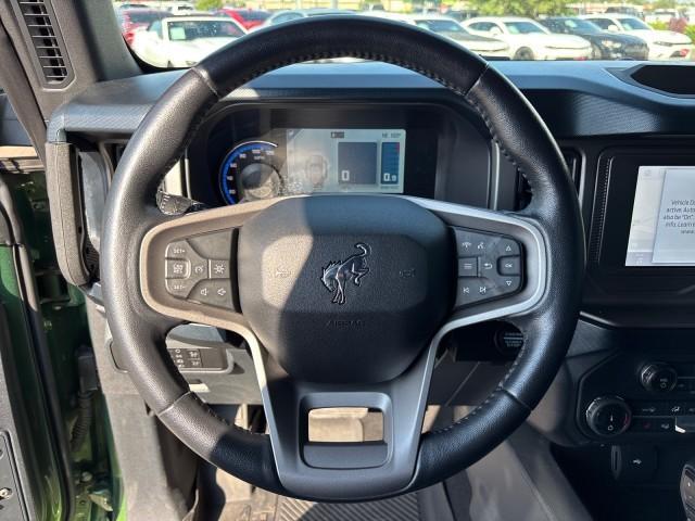 used 2022 Ford Bronco car
