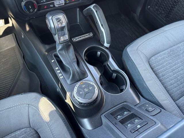 used 2022 Ford Bronco car