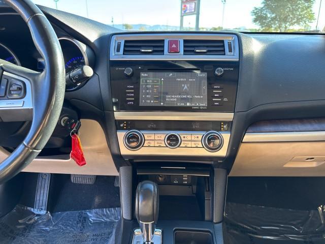 used 2016 Subaru Outback car, priced at $10,995