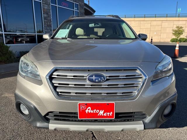used 2016 Subaru Outback car, priced at $10,995
