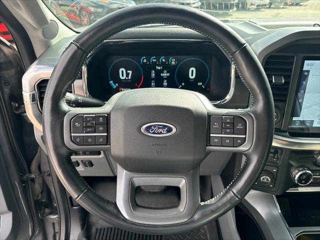 used 2021 Ford F-150 car, priced at $41,995