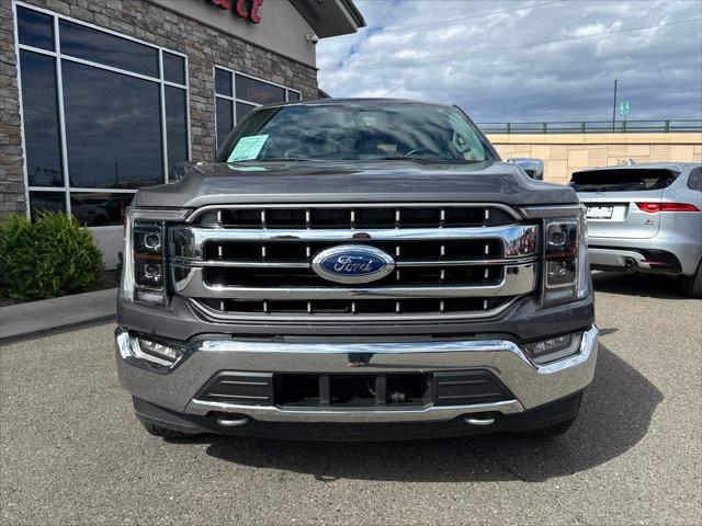 used 2021 Ford F-150 car, priced at $41,995