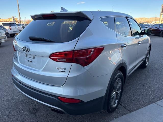 used 2016 Hyundai Santa Fe Sport car, priced at $12,995