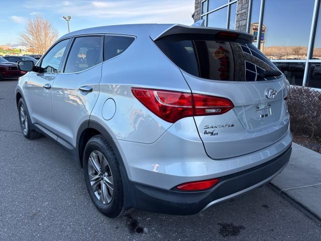 used 2016 Hyundai Santa Fe Sport car, priced at $12,995