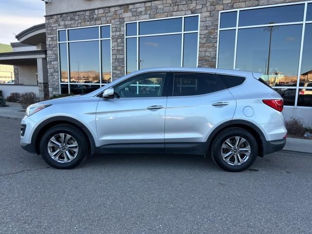 used 2016 Hyundai Santa Fe Sport car, priced at $12,995