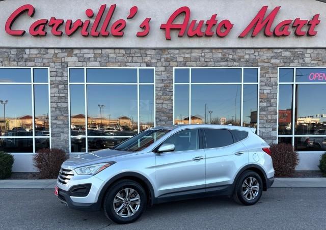 used 2016 Hyundai Santa Fe Sport car, priced at $12,995