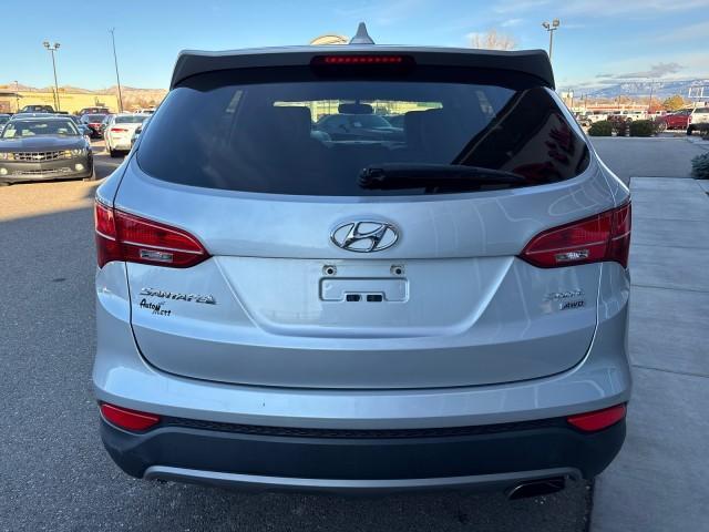 used 2016 Hyundai Santa Fe Sport car, priced at $12,995