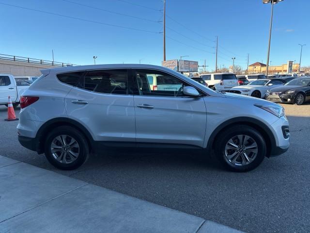 used 2016 Hyundai Santa Fe Sport car, priced at $12,995