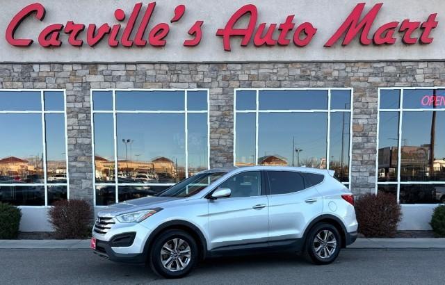 used 2016 Hyundai Santa Fe Sport car, priced at $12,995