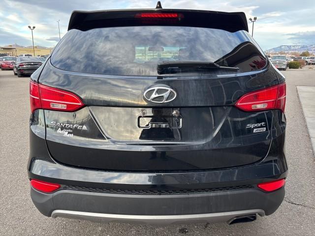 used 2016 Hyundai Santa Fe Sport car, priced at $11,995